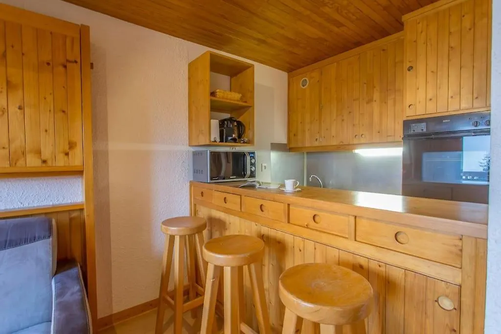 Les Dryades - Appartement Lumineux Avec Grand Balcon Et Vue Sur La Montagne Les Allues France