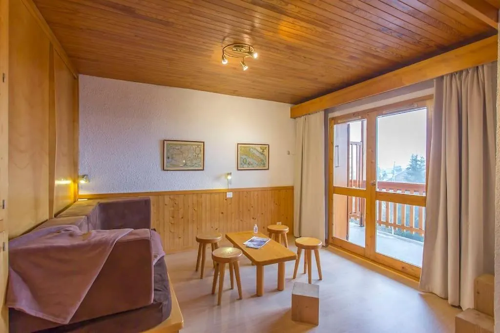 Les Dryades - Appartement Lumineux Avec Grand Balcon Et Vue Sur La Montagne Les Allues