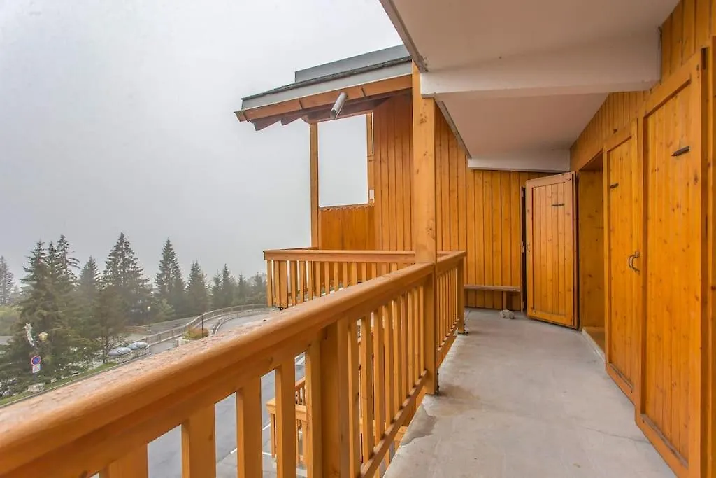 Les Dryades - Appartement Lumineux Avec Grand Balcon Et Vue Sur La Montagne Les Allues 0*,