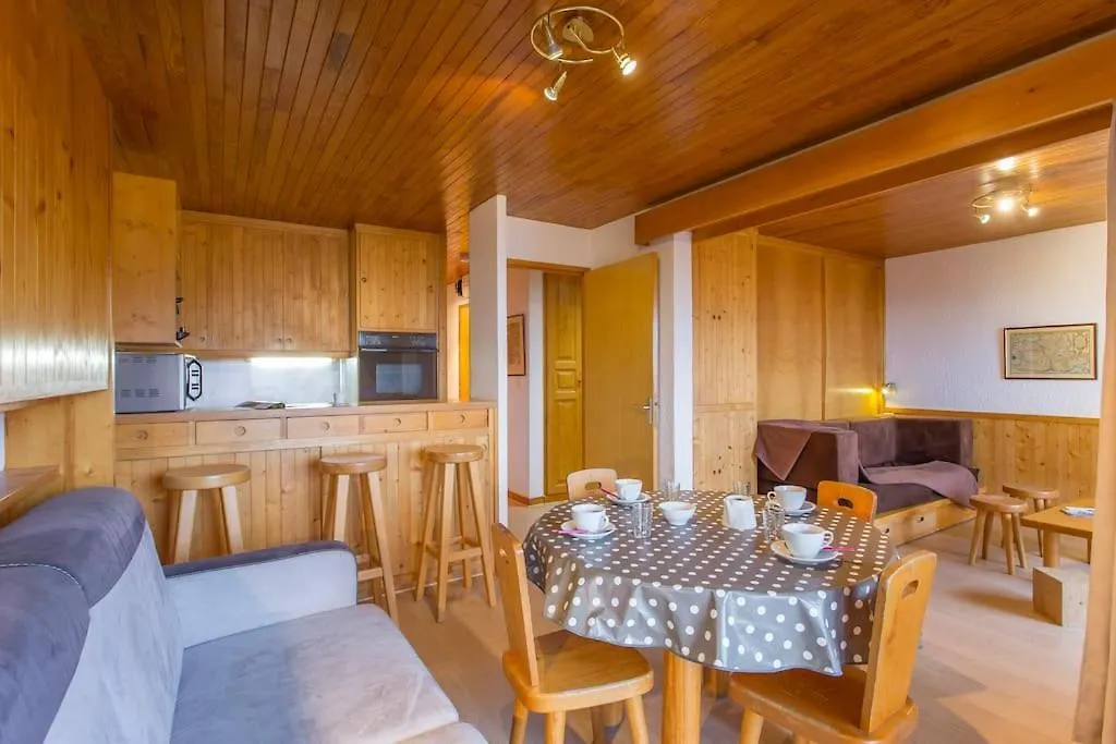Les Dryades - Appartement Lumineux Avec Grand Balcon Et Vue Sur La Montagne Les Allues Apartment