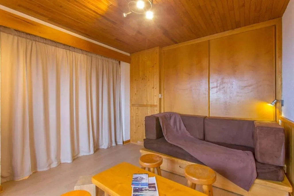 Apartment Les Dryades - Appartement Lumineux Avec Grand Balcon Et Vue Sur La Montagne Les Allues France